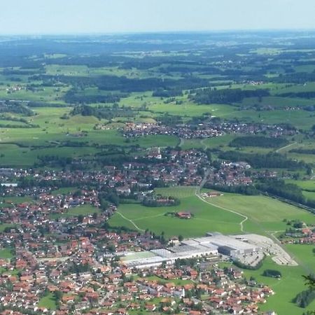 Ferienwohnung Cai Pfronten Kültér fotó