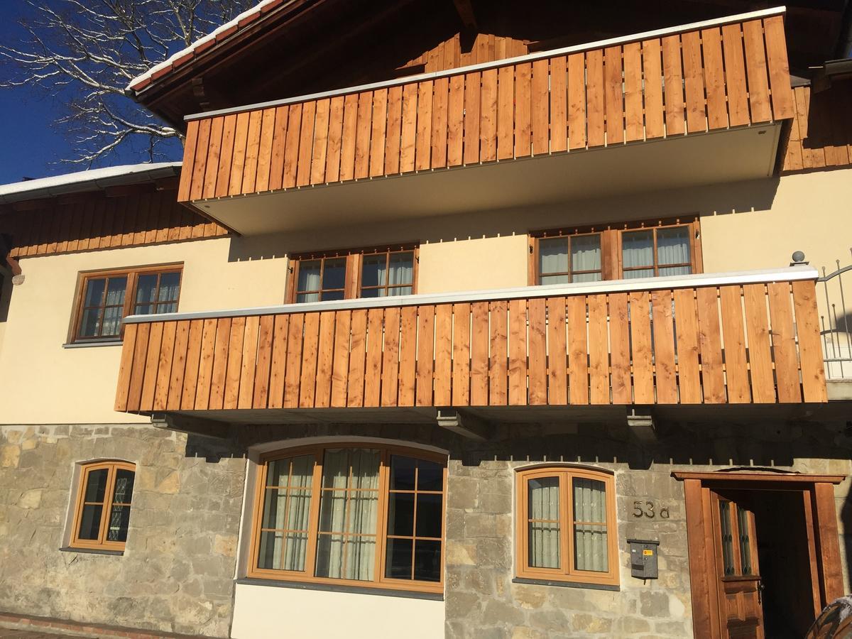 Ferienwohnung Cai Pfronten Kültér fotó