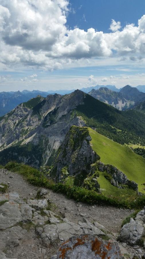Ferienwohnung Cai Pfronten Kültér fotó
