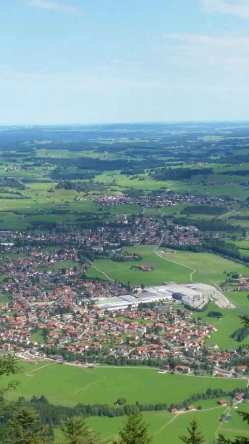 Ferienwohnung Cai Pfronten Kültér fotó